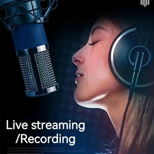 Phòng thu ngưng mic: 26mm Hoành, tinh chỉnh <span class=keywords><strong>EQ</strong></span> & chuyên dụng bảng kép cho âm thanh chuyên nghiệp - Product Image 5