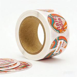 Etiquetas Personalizadas VIP para Comida para Llevar, Etiquetas Exclusivas para Empaque de Alimentos - Product Image 6