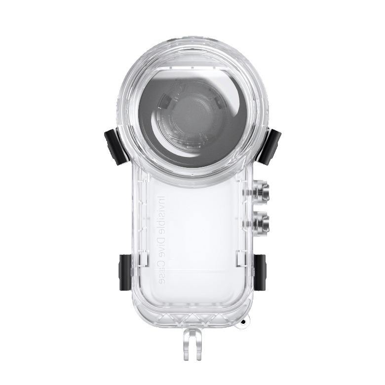 Insta360 X4 Dive Case 50M Waterproof Depth for Insta360 X4 Action Cameras Accessories in Stock
