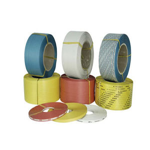 Correa de embalaje de PP/<span class=keywords><strong>PET</strong></span> de alta calidad Correa para mascotas Manual de acero y plástico de 12mm y 19mm de ancho para Embalaje manual - Product Image 4