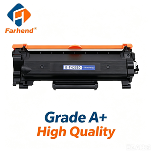 Cartouche de toner de remplacement fournie par l'usine, impression stable sans traces, compatible avec <span class=keywords><strong>Brother</strong></span> DCP-<span class=keywords><strong>L2530DW</strong></span> <span class=keywords><strong>MFC</strong></span>-L2710DW L2712DN L2510D - Product Image 2