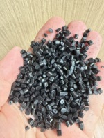 Granulés de PC/ABS recyclés ignifuges certifiés GRS 22,7 KJ/m² (UL94 V1) – Matériau PCR haute résistance pour moulage par injection