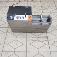 Falcon Groente Meloen Fruit Noten Aardappel Snijmachine met Motor