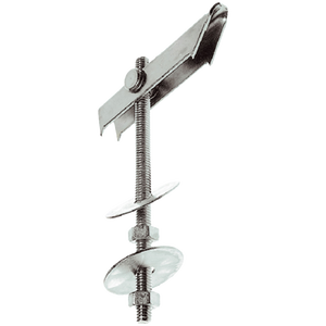 ที่ยึดเพดานเหล็กสกรูคู่ 'BK-dd' แบบ M6สำหรับผลิตภัณฑ์คอนกรีตที่มีประสิทธิภาพ - Product Image 1