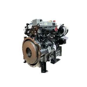 Vente en gros de moteurs pour camions lourds, moteur diesel, démarrage électrique Yunnei YN25GBZ 30kw/1800rpm pour Shacman