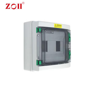 Caja combinadora solar fotovoltaica Caja de conexiones de interruptor impermeable Caja de distribución <span class=keywords><strong>HA</strong></span> - Product Image 2