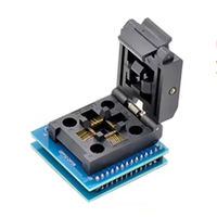 ATMEGA328PB-AU Prise de programmation TQFP32 AVRISP vers module DIP28