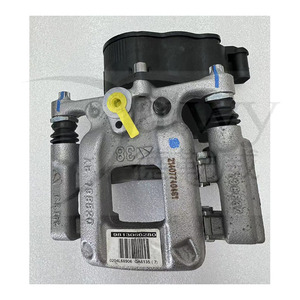 OE 1635254880 9819337780 <span class=keywords><strong>PEUGEOT</strong></span> <span class=keywords><strong>PARTNER</strong></span> Étriers <span class=keywords><strong>de</strong></span> <span class=keywords><strong>frein</strong></span> arrière (deux prises) (marque d'origine) - Product Image 1