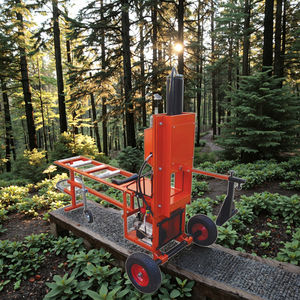 <span class=keywords><strong>Fendeuse</strong></span> de bûches <span class=keywords><strong>hydraulique</strong></span> multifonctionnelle de 23 tonnes à moteur diesel avec attache <span class=keywords><strong>3</strong></span> <span class=keywords><strong>points</strong></span> pour utilisation agricole et forestière, compatible avec les tracteurs - Product Image 5