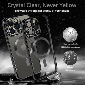 <span class=keywords><strong>Coque</strong></span> de téléphone étanche antichoc en TPU transparent pour <span class=keywords><strong>iPhone</strong></span> 11 12 <span class=keywords><strong>13</strong></span> 14 15 <span class=keywords><strong>Pro</strong></span> <span class=keywords><strong>Max</strong></span> - Product Image 6