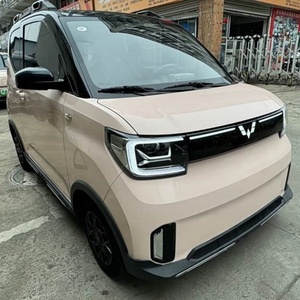 Wuling GAMEBOY MINIEV <span class=keywords><strong>2022</strong></span>, Vehículo Urbano con Batería LFP para Exportación - Product Image 2