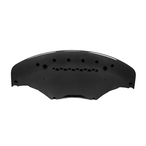 Lèvre avant en fibre de carbone sèche de style <span class=keywords><strong>GT4</strong></span>, noir brillant, pour BMW M3 G80 quatre portes / M4 G82 G83 deux portes 2021+ - Product Image 3