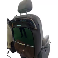   Modification de l'intérieur de la voiture Alphard, amélioration du dossier des sièges de la deuxième rangée, table pliante électrique pour voiture, petite table pliante