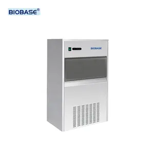 Biobase Flake Ice Maker 300W Đầu Vào Hiện Tại Phòng Thí Nghiệm Tủ Lạnh Làm Mát Không Khí Flake Ice Maker Cho Phòng Thí Nghiệm Và Ice-Cold Uống