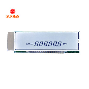 Nhà máy tùy chỉnh kích thước lớn màn hình LCD TN HTN STN FSTN pmva va 7 đoạn - Product Image 4