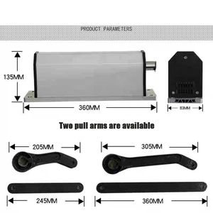 Small Size and Easy to Install Pedestrian Swing Automatic Side Mount Garage <strong>Door</strong> <strong>Opener</strong>