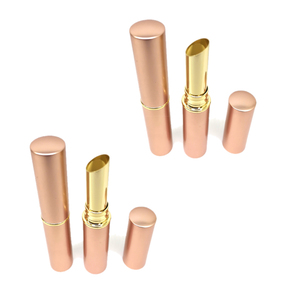 Tùy Chỉnh Rỗng Ống Son Môi Ống Skinny Chăm Sóc Kem Chống Nắng <span class=keywords><strong>CNC</strong></span> Gia Công Chất Lượng Cao Phần - Product Image 5