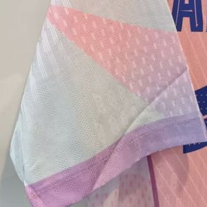 Großhandel Fußballtrikots 2526 Barcelonabs Rosa Spieler Fan Edition Sonderedition Fußballuniform Trikot Sportbekleidung DIY Fußball - Product Image 2