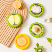 Boîte de rangement moderne pour avocat Boîte à légumes frais pour fruits et légumes