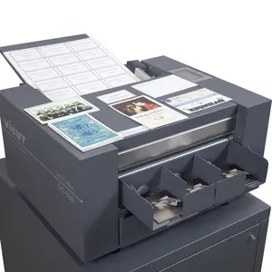 Fully Automation Business Card/Calling/Name Card Cutter Machine Digital Photo Paper Cutting Machine Model CC-330