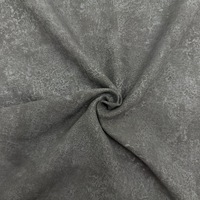 Tissu léger 90% polyester 10% nylon 150 g/m², coupe-vent durable pour vestes d'extérieur et vêtements de sport