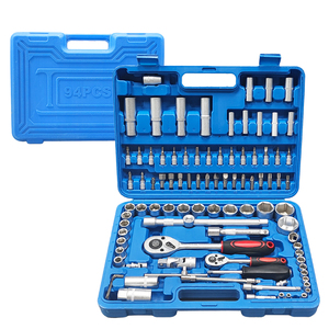 Kit de herramientas de reparación de automóviles para el hogar, 94 Uds. - Product Image 6
