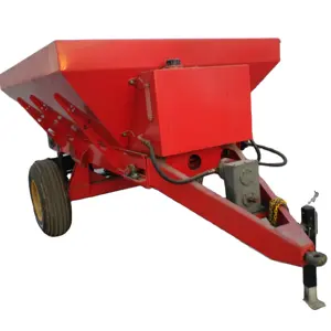 Alat pertanian penyebar traktor penanam pupuk pertanian penyebar untuk dijual