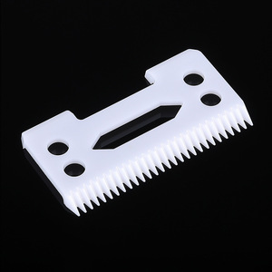 Cuchilla de Repuesto para Cortadora de Pelo Eléctrica, Peine de Seguridad de Plástico para Salón, Herramienta de Corte, Recorte y Estilizado de Cabello 121.J042 - Product Image 1