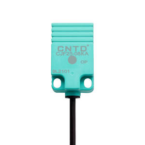 Changde Electric CNTD CJF25-08AKA <b>Proximity</b> <b>Sensor</b> Inductive AC NPN 24V Normally Open PNP Output - Product Image 2