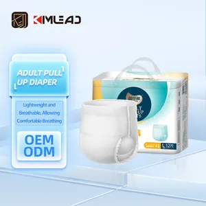 Seni Breathable Adult Diapers - Medium (30 Pieces) 
