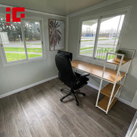 Maisons Modulaires Conteneurs Pliables et Mobiles pour Camping, Jardins et Villages de Vacances – Idéales pour Familles et Hébergements Préfabriqués