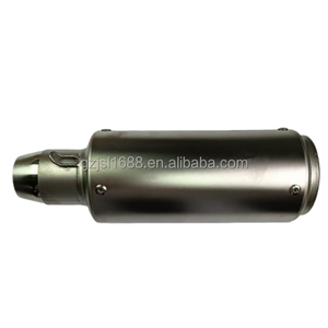 ระบบ<span class=keywords><strong>ท่อ</strong></span>ไอเสียรถจักรยานยนต์ทั่วไปท่อไอเสียสแตนเลสปรับปรุงท่อไอเสียรถจักรยานยนต์ - Product Image 1