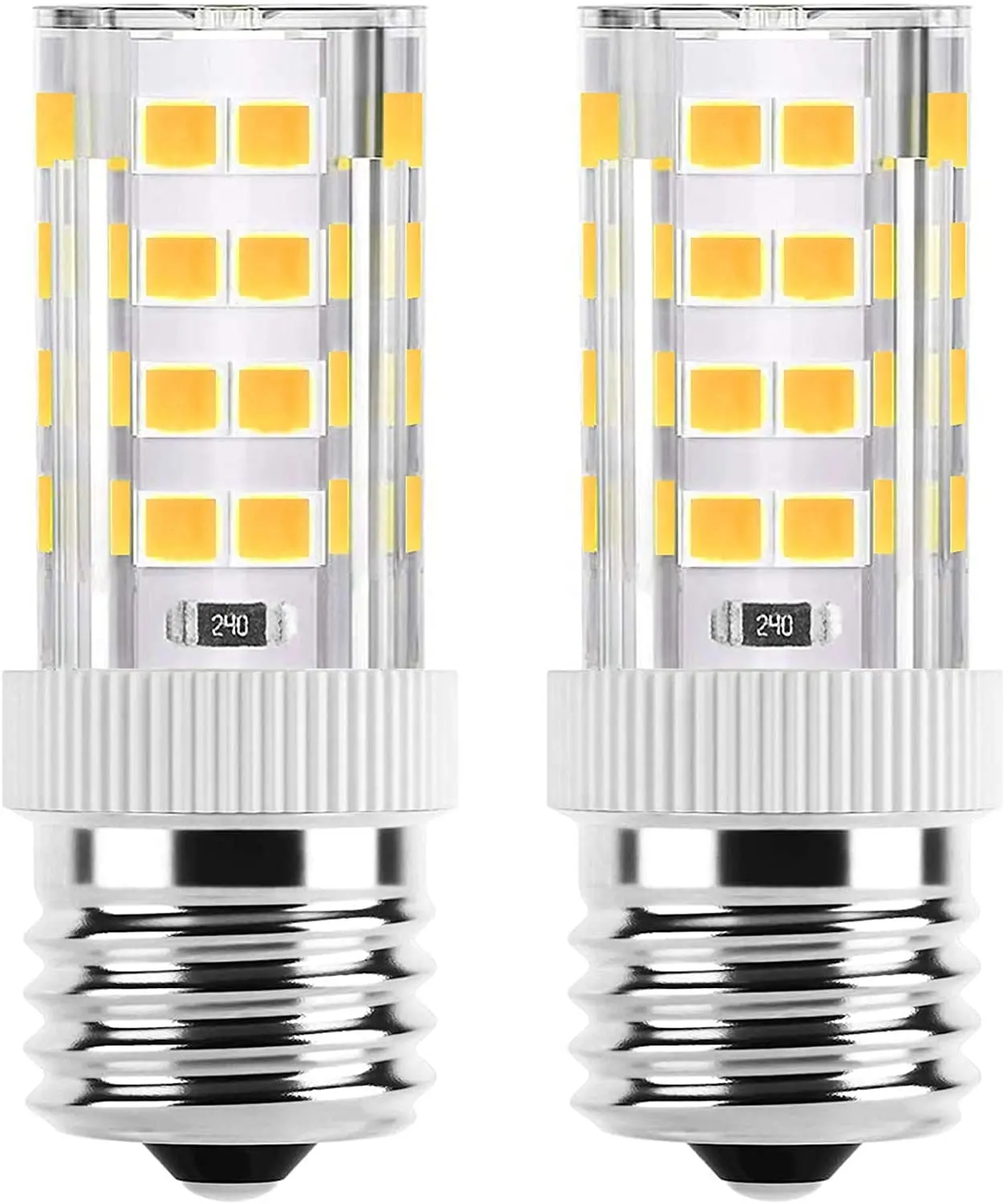 C7 S6 Night Light Bulb E14 E17 Refrigerator Fridge Freezer Lighting AC 120V 220V E11 E12 Corn Light