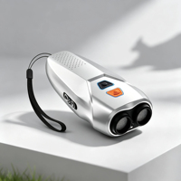 Répulsif à ultrasons pour chien, rechargeable, avec LED stroboscopique, dispositif portable d'entraînement pour la sécurité des promenades en extérieur