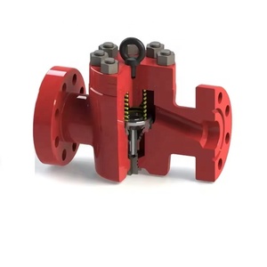 วาล์วตรวจสอบการไหลของน้ำมัน Api 6a วาล์วทางเดียว - Product Image 4
