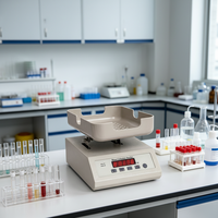 Agitateur de sacs de sang BIOSTELLAR pour usage hospitalier et laboratoire, avec affichage LED, balance, moniteur de pression pour prélèvement sanguin, OEM
