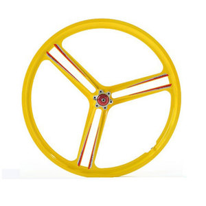 <span class=keywords><strong>Roue</strong></span> en alliage de magnésium chinois, rayons pour <span class=keywords><strong>VTT</strong></span>, vélos électriques - Product Image 1