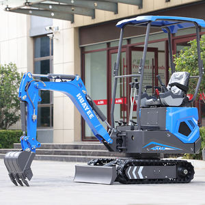 LIVRAISON GRATUITE Minipelle 3.5 tonnes Moteur Kubota de pelle ferme Nouvelles mini pelle <span class=keywords><strong>1</strong></span> tonne 2 tonnes Prix des machines - Product Image 2