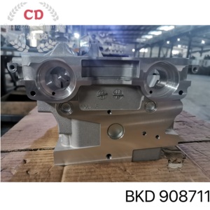 Fabrication professionnelle de divers modèles de culasses complètes de haute qualité et rentables avec soupapes et arbres - Product Image 6