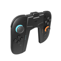 Poignée de charge pour Nintendo Switch 2 Joy Pad Con, poignée de protection, jouer pendant la charge, support de charge pour les contrôleurs Switch 2