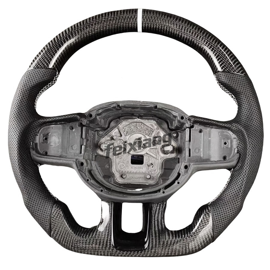 Carbon Fiber+Leather
