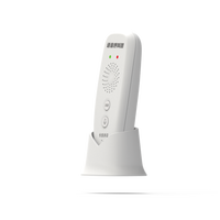 Système d'interphone sans fil longue portée avec talkie-walkie et grande autonomie pour écoles et bureaux