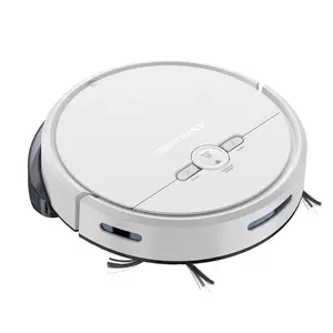 Máy Hút Bụi Cao Cấp Smart Home, Robot Gyro Điều Hướng, Hút Bụi, Làm Sạch Sàn, Logo, Tùy Chỉnh