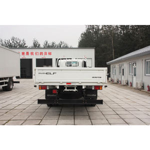 Camión de Carga Ligera ISUZU 700P, Capacidad de 15 Toneladas, Tracción 4x2, Combustible Diésel, Euro 2, Volante a la Izquierda, Nuevo, Manual, Video, Soporte Técnico - Product Image 5