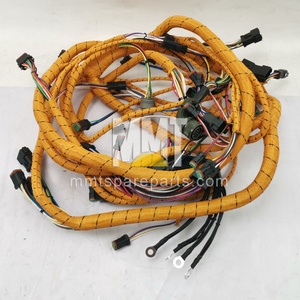 275-8262 2758262 ชุดสายไฟแพลตฟอร์มห้องโดยสารสำหรับรถดันดินรุ่น D6N - Product Image 6
