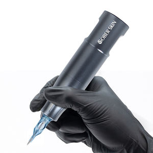 Équipement de reconstruction de peau de marque de peau Sober <span class=keywords><strong>dermographe</strong></span> <span class=keywords><strong>sans</strong></span> <span class=keywords><strong>fil</strong></span> machine de maquillage permanent pour couvrir les cicatrices - Product Image 6