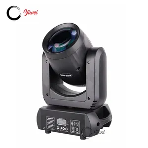 150W LED Mini Beam Moving Head Light for DJ Night Clubs Bars Pubs Stage Events