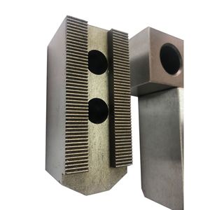 Pneumatic Chuck 45 Steel Forging Multiple Options <b>Bench</b> Vise Clamping <b>Tool</b> - Product Image 3