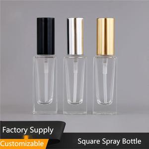 ขวดสเปรย์ขวดแก้วเครื่องพ่นละอองน้ำขนาดเล็กหรูหราได้รับการรับรองจาก TSA - Product Image 2