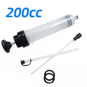 Pompe manuelle de remplissage de liquide de frein OEM 0,2l/0,5l/1,5l, <span class=keywords><strong>seringue</strong></span>, bouteille, outil manuel pour huile de frein - Product Image 1